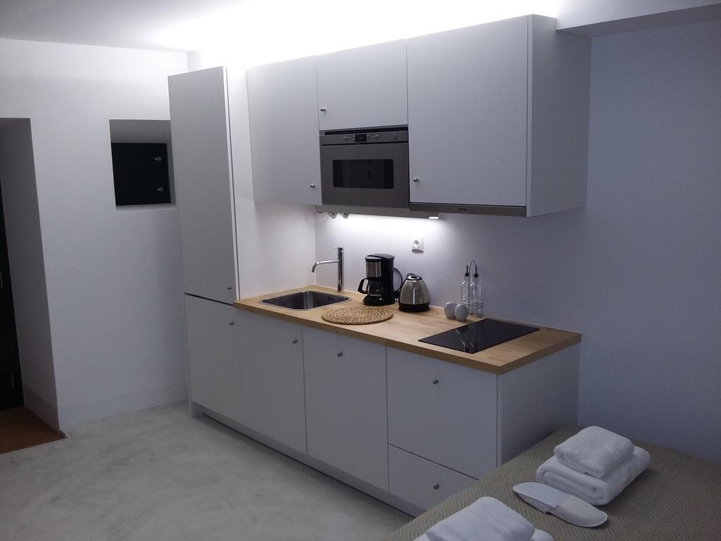 Alma Moura Residences Lisboa Pokoj fotografie