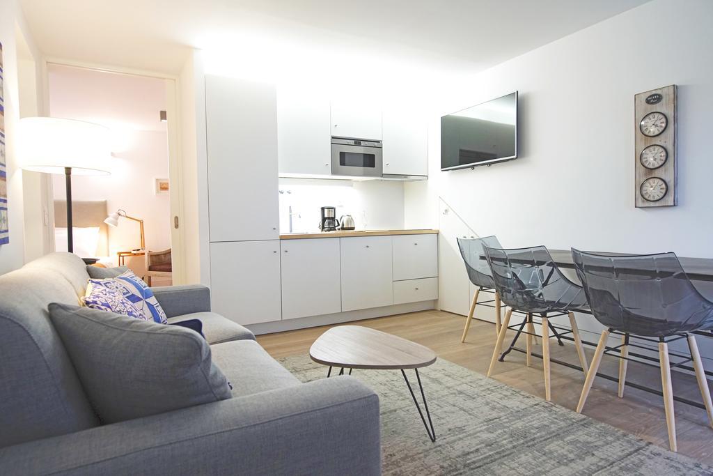 Alma Moura Residences Lisboa Pokoj fotografie