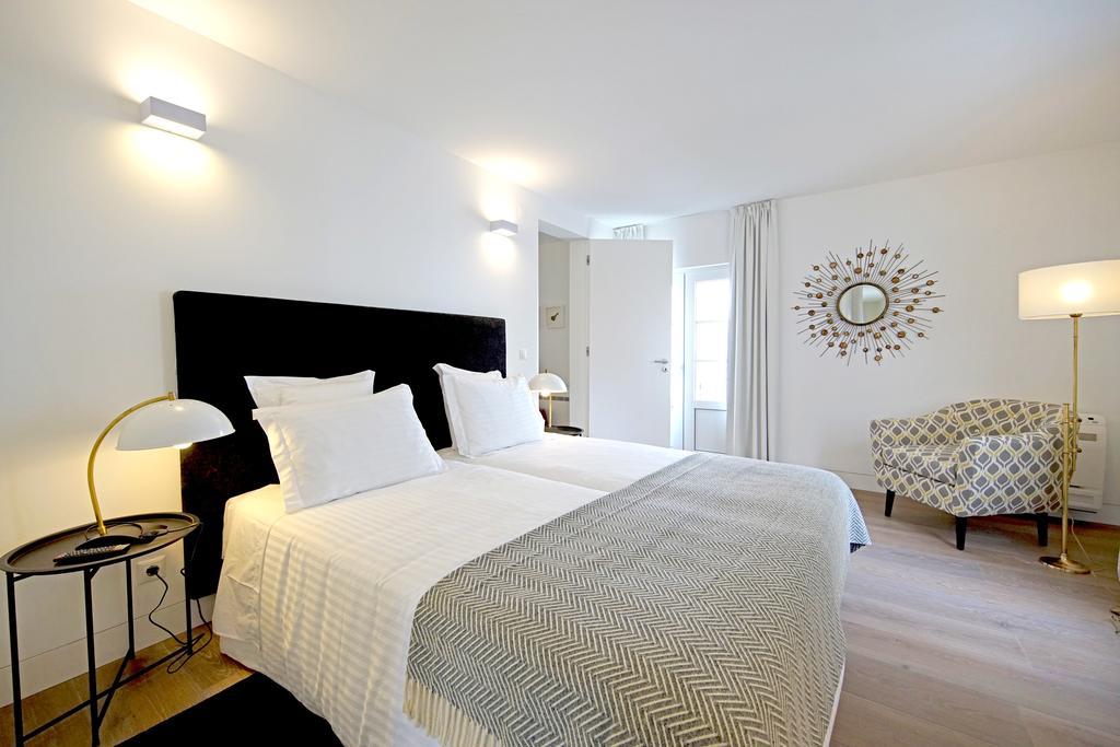 Alma Moura Residences Lisboa Pokoj fotografie