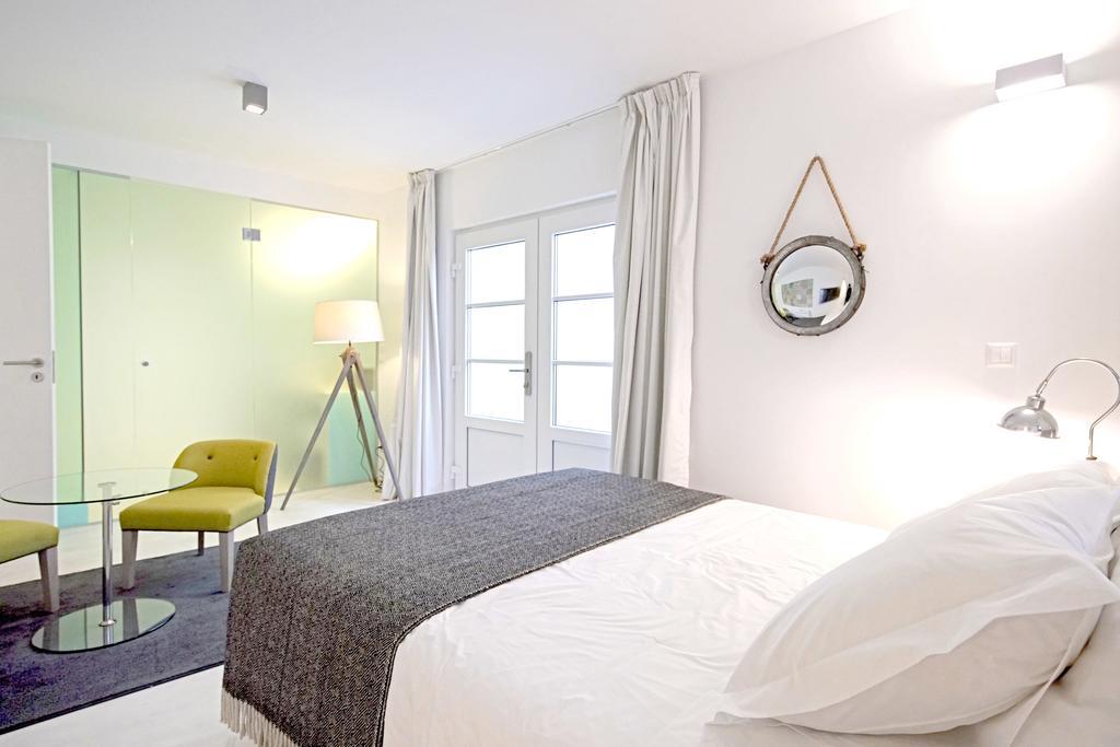 Alma Moura Residences Lisboa Pokoj fotografie