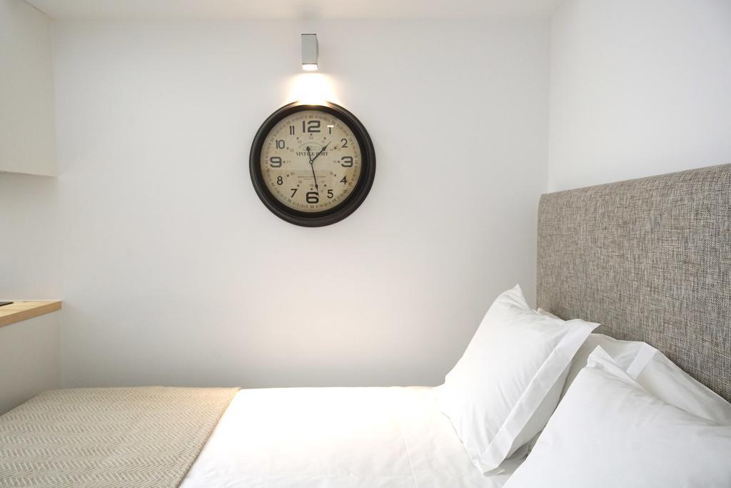 Alma Moura Residences Lisboa Pokoj fotografie