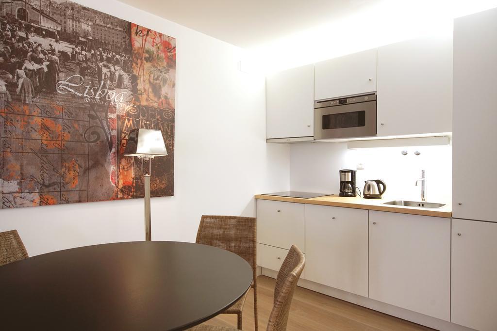 Alma Moura Residences Lisboa Pokoj fotografie