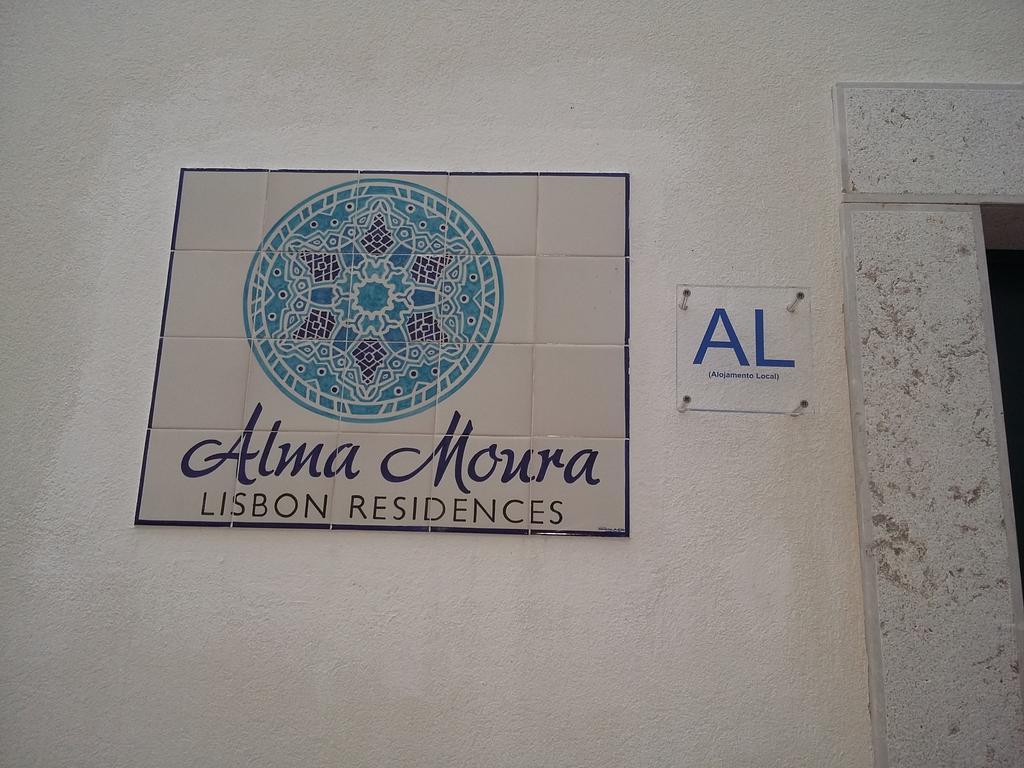 Alma Moura Residences Lisboa Exteriér fotografie