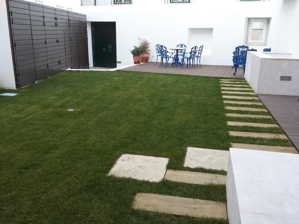 Alma Moura Residences Lisboa Exteriér fotografie