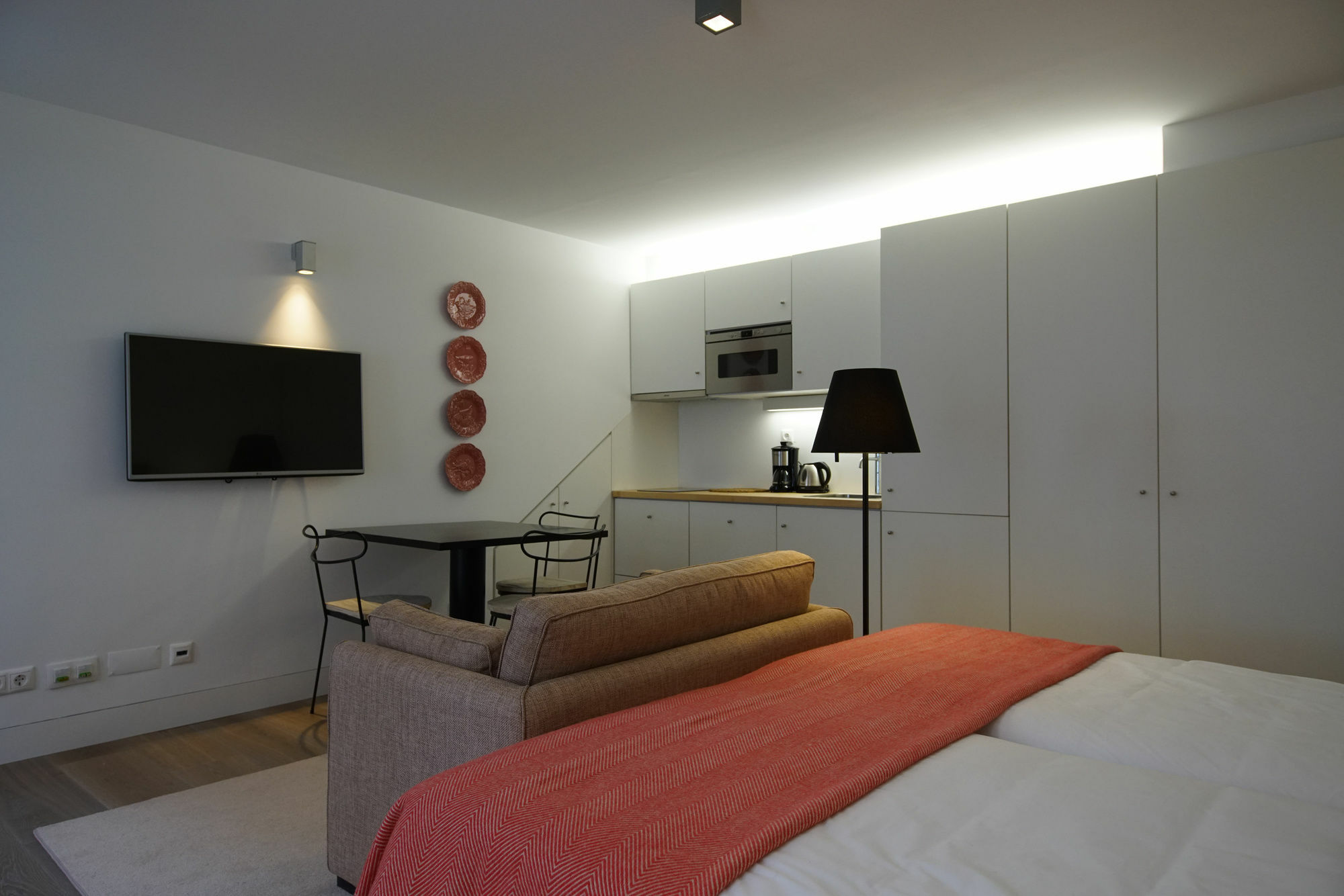 Alma Moura Residences Lisboa Exteriér fotografie