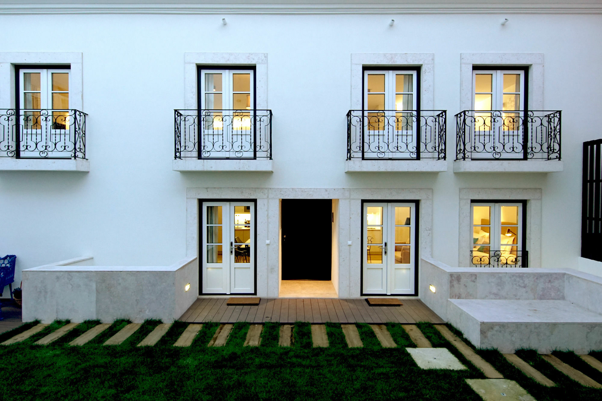 Alma Moura Residences Lisboa Exteriér fotografie