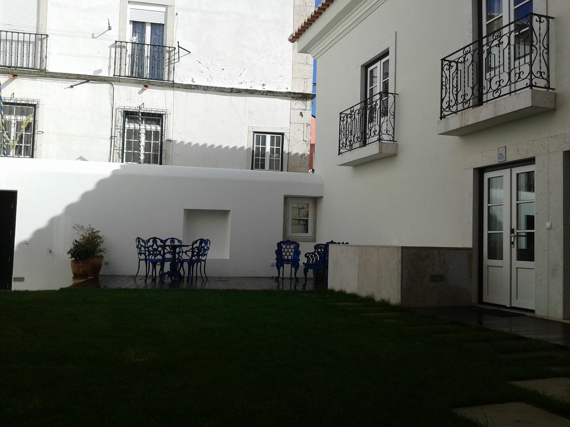 Alma Moura Residences Lisboa Exteriér fotografie